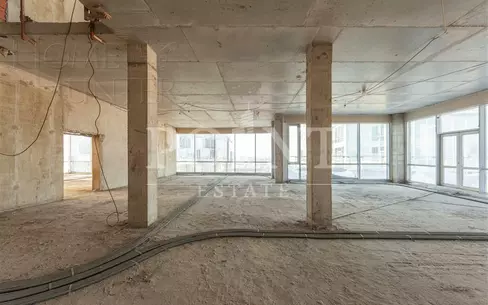 3-УРОВНЕВЫЙ ПЕНТХАУС БЕЗ ОТДЕЛКИ 685.43 М² НА 28 ЭТАЖЕ