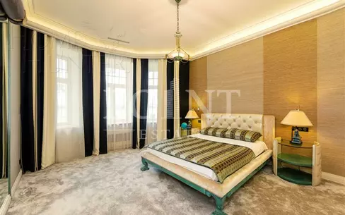 5-КОМН. КВАРТИРА С ОТДЕЛКОЙ 246 М² НА 3 ЭТАЖЕ