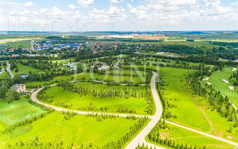 Участок 44.48 сот. в охраняемом поселке