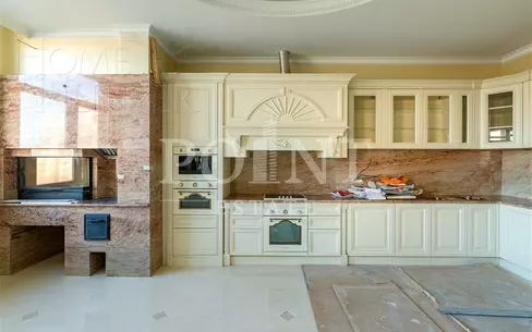2-УРОВНЕВЫЙ ПЕНТХАУС С ОТДЕЛКОЙ 750 М² НА 15 ЭТАЖЕ