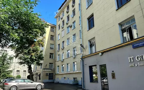 3-комн. кв., 61.5 м², 3/6 этаж