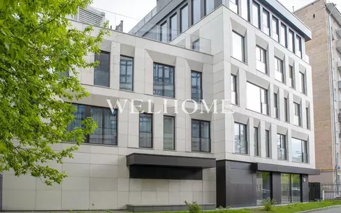 2-КОМН. АПАРТАМЕНТЫ БЕЗ ОТДЕЛКИ 44.3 М² НА 3 ЭТАЖЕ