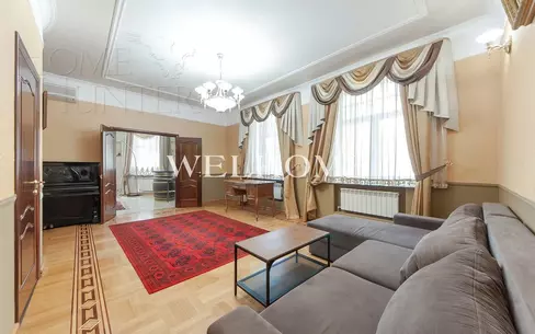 ЖК «улица Большая Полянка, 43с3»