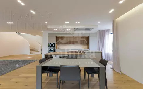 2-этажный коттедж 626 м² с отделкой