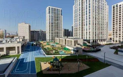 3-комн. кв., 120 м², 2/13 этаж