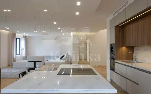 2-этажный коттедж 626 м² с отделкой