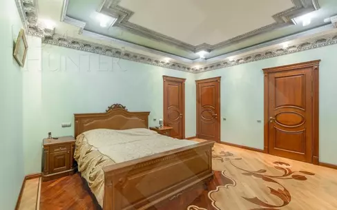 4-КОМН. КВАРТИРА С ОТДЕЛКОЙ 185 М² НА 18 ЭТАЖЕ