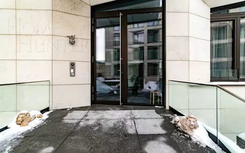 5-КОМН. КВАРТИРА С ОТДЕЛКОЙ 145 М² НА 3 ЭТАЖЕ