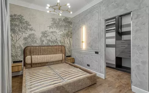 3-КОМН. КВАРТИРА С ОТДЕЛКОЙ 85 М² НА 15 ЭТАЖЕ