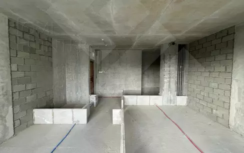 2-КОМН. КВАРТИРА БЕЗ ОТДЕЛКИ 49.2 М² НА 12 ЭТАЖЕ