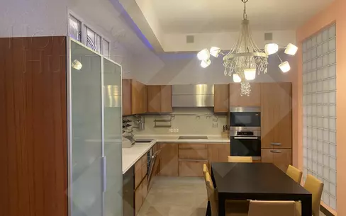 3-КОМН. КВАРТИРА С ОТДЕЛКОЙ 125 М² НА 4 ЭТАЖЕ