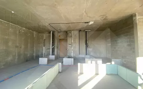 3-КОМН. КВАРТИРА БЕЗ ОТДЕЛКИ 67 М² НА 9 ЭТАЖЕ