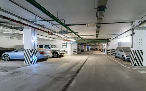 5-КОМН. КВАРТИРА С ОТДЕЛКОЙ 145 М² НА 3 ЭТАЖЕ