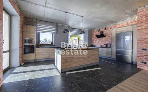 2-этажный коттедж 587 м² с отделкой