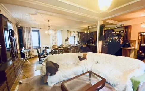 4-КОМН. КВАРТИРА С ОТДЕЛКОЙ 152 М² НА 4 ЭТАЖЕ