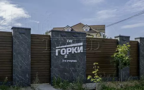 2-этажный коттедж 243 м² с отделкой