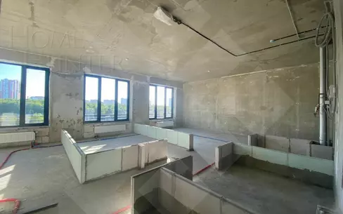 3-КОМН. КВАРТИРА БЕЗ ОТДЕЛКИ 67 М² НА 9 ЭТАЖЕ