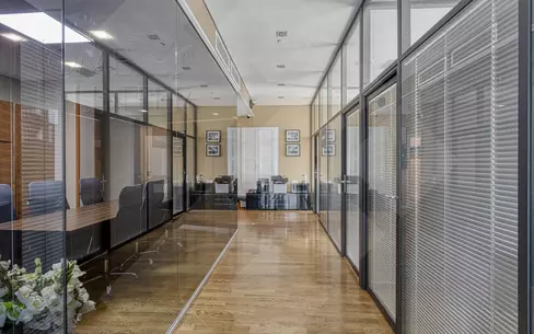 3-КОМН. АПАРТАМЕНТЫ С ОТДЕЛКОЙ 183.7 М² НА 24 ЭТАЖЕ