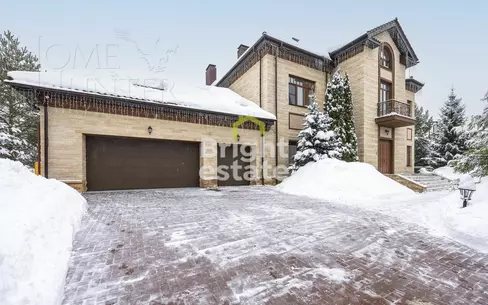 2-этажный коттедж 1 378 м² с отделкой