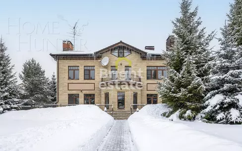2-этажный коттедж 1 378 м² с отделкой