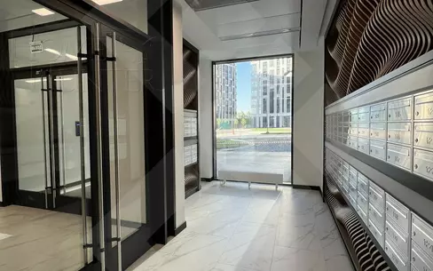 1-КОМН. КВАРТИРА БЕЗ ОТДЕЛКИ 44 М² НА 4 ЭТАЖЕ