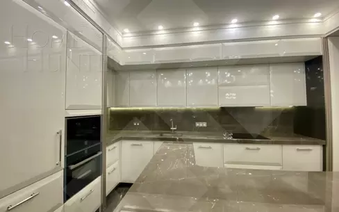 4-КОМН. КВАРТИРА С ОТДЕЛКОЙ 230 М² НА 6 ЭТАЖЕ