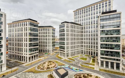 1-КОМН. АПАРТАМЕНТЫ БЕЗ ОТДЕЛКИ 51 М² НА 6 ЭТАЖЕ