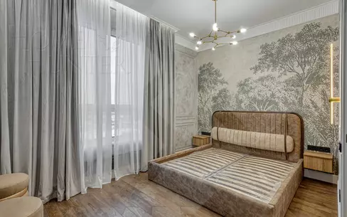 3-КОМН. КВАРТИРА С ОТДЕЛКОЙ 85 М² НА 15 ЭТАЖЕ