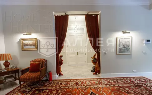 2-этажный коттедж 972.8 м² с отделкой