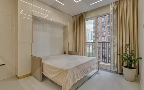 3-КОМН. КВАРТИРА С ОТДЕЛКОЙ 92 М² НА 11 ЭТАЖЕ