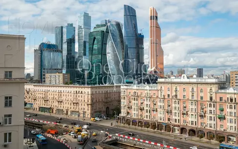 ЖК «Большая Дорогомиловская улица, 9»