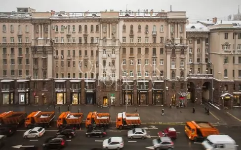 ЖК «Тверская улица, 28к1»