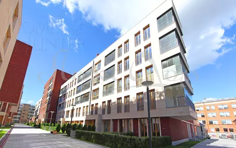 2-КОМН. КВАРТИРА С ОТДЕЛКОЙ 96 М² НА 6 ЭТАЖЕ