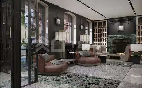 2-КОМН. АПАРТАМЕНТЫ БЕЗ ОТДЕЛКИ 50 М² НА 4 ЭТАЖЕ