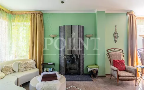 2-этажный коттедж 300 м² с отделкой