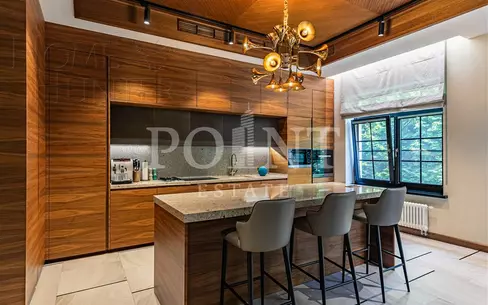 2-этажный коттедж 1 280 м² с отделкой