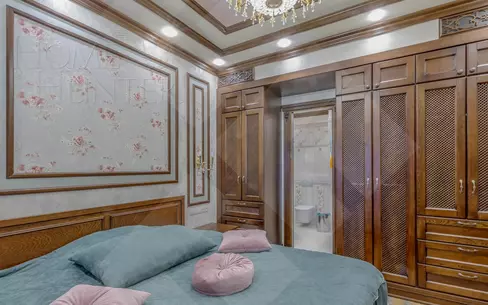 3-КОМН. АПАРТАМЕНТЫ С ОТДЕЛКОЙ 92 М² НА 6 ЭТАЖЕ