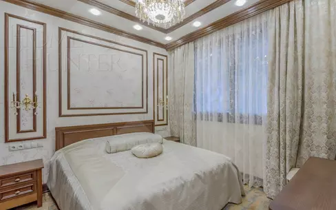 3-КОМН. АПАРТАМЕНТЫ С ОТДЕЛКОЙ 92 М² НА 6 ЭТАЖЕ