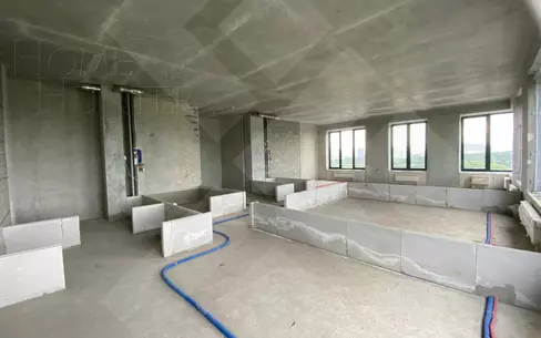 3-КОМН. КВАРТИРА БЕЗ ОТДЕЛКИ 92 М² НА 11 ЭТАЖЕ