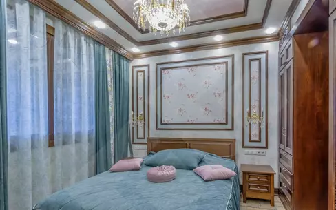 3-КОМН. АПАРТАМЕНТЫ С ОТДЕЛКОЙ 92 М² НА 6 ЭТАЖЕ