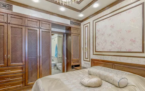 3-КОМН. АПАРТАМЕНТЫ С ОТДЕЛКОЙ 92 М² НА 6 ЭТАЖЕ