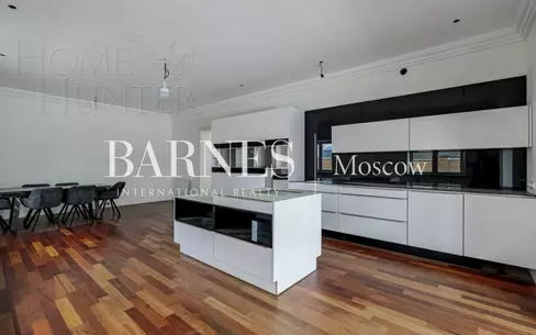 2-этажный коттедж 630 м² с отделкой