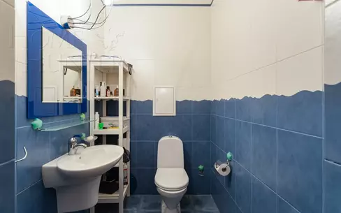 5-КОМН. КВАРТИРА С ОТДЕЛКОЙ 220 М² НА 6 ЭТАЖЕ
