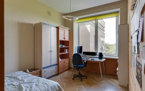 5-КОМН. КВАРТИРА С ОТДЕЛКОЙ 220 М² НА 6 ЭТАЖЕ