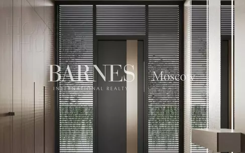 2-этажный коттедж 385 м² без отделки