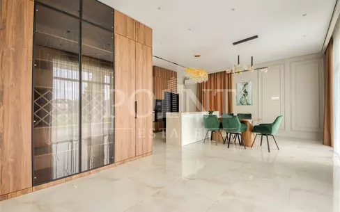 2-этажный коттедж 440 м² с отделкой