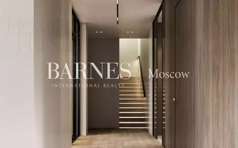 2-этажный коттедж 385 м² без отделки