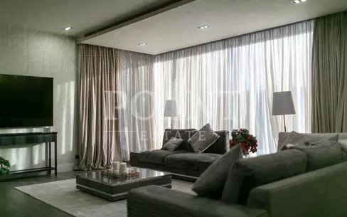 2-этажный коттедж 800 м² с отделкой