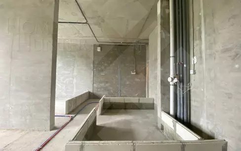 3-КОМН. КВАРТИРА БЕЗ ОТДЕЛКИ 100 М² НА 1 ЭТАЖЕ