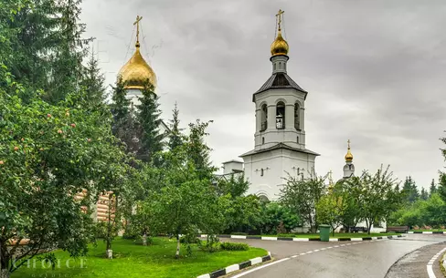 Участок 15 сот. в охраняемом поселке